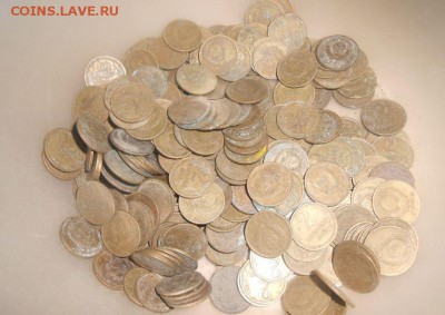 2 коп 1964г. - 8 штук и 61-69 и 75 год - 329 штук 27.05.2018 - 113.JPG