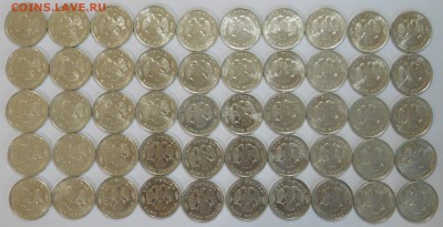 100 рублей 1993 год лмд 50 штук - DSCN5821.JPG