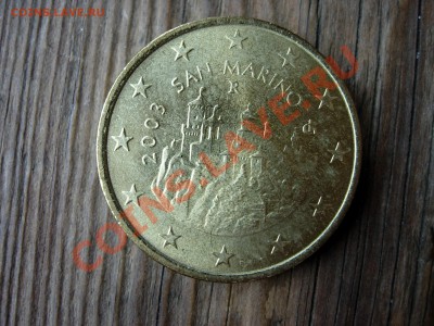 50 центов 2003 Сан-Марино - DSCN7126.JPG
