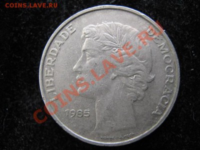 Португалия 25 эскудо 1985 до 28-04-11 22-00 - IMG_5933