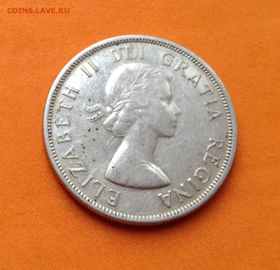 Канада 1$ 1958г, до 31.05.18г - FullSizeRender (12)