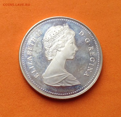 Канада 1$ 1989г  Река Маккензи, до 31.05.18г - FullSizeRender (8)