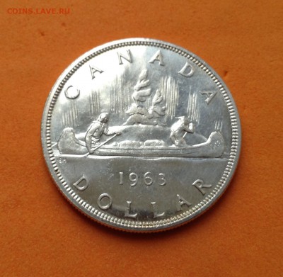 Канада 1$ 1963г, до 31.05.18г - FullSizeRender (25)