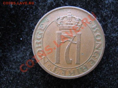 Норвегия 2 эре 1938 до 28-04-11 22-00 - IMG_5943