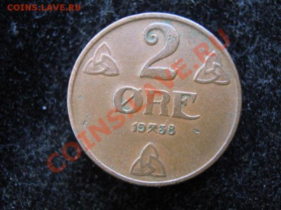 Норвегия 2 эре 1938 до 28-04-11 22-00 - IMG_5944