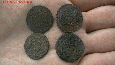4 деньги сибирки. 1768-70-71-72 гг. До 30,05,18, 22-00 по М - IMGA0641.JPG