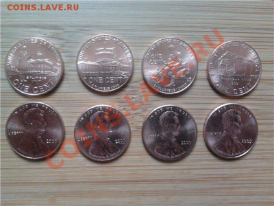 Центы США, "Жизнь Линкольна", до 28.04.11г. в 22:00мск - 8 центов Жизнь Линкольна (2 двора) 2