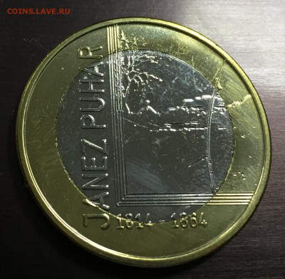 3 евро 2014 Словения Янез Пухар с 200 до 31.05.2018 - IMG_9767-25-05-18-05-01.JPG