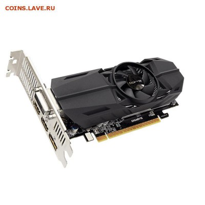 Видеокарта GIGABYTE GeForce GTX 1050 c 200 рублей - gigabyte_geforce_gtx_1050_1392mhz_pci_e_3.0_2048mb_7008mhz_128_bit_dvi_hdmi_hdcp_oc_low_profile_gv_n1050oc_2gl__3