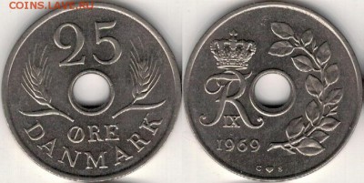Дания 25 оре 1969 до 22:00мск 01.06.18 - Дания 25 оре 1969