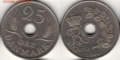 Дания 25 оре 1970 до 22:00мск 01.06.18 - Дания 25 оре 1970