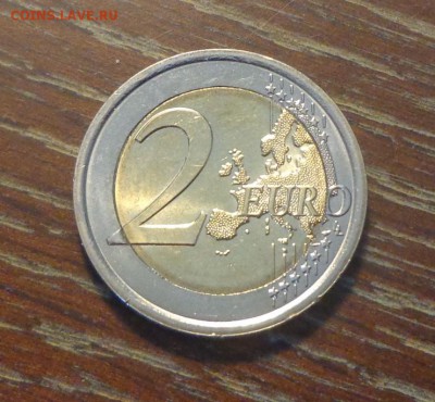 СЛОВЕНИЯ - 2 евро 2016 Независимость до 1.06, 22.00 - Словения 2 е 2016 Независимость_2.JPG