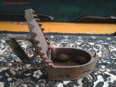 Крест старинный и еще кое-что - Утюг 2