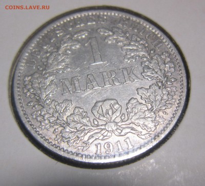 1 марка Германия 1911 год - IMG_0503