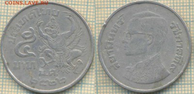 Таиланд 5 бат 1979 г., до 31.05.2018 г. 22.00 по Москве - Таиланд 5 бат 1979  1082