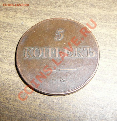 5 копеек 1831 ем фх. Оцените. - P1090888.JPG
