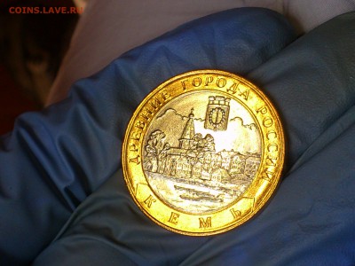 Бим 10 рублей "Кемь" 2004г. (UNC) -- до 27 мая - 001.JPG