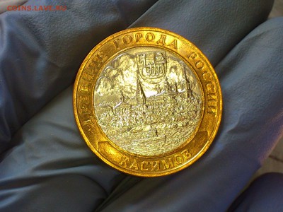Бим 10 рублей "Касимов" 2003г. (aUnc-Unc) -- до 27 мая - 03.JPG