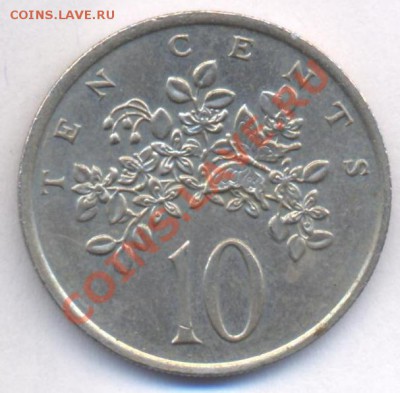 Ямайка 10 центов 1975 г. До 26.04.11 г. 20-00 МСК. - Ямайка.1