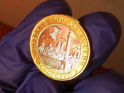 Бим 10 рублей "Дорогобуж" 2003г. (UNC) -- до 2 июн - 14.JPG