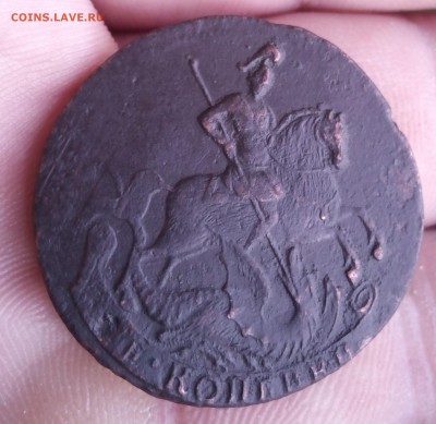 2 копейки 1758г до 01.06.18г в 22.00 мск - IMG_20180320_155501