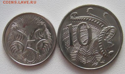 Монеты Австралии 2017 - 2018 по фиксу - IMG_7997.JPG