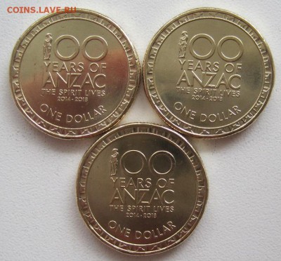 Монеты Австралии 2017 - 2018 по фиксу - IMG_7754.JPG