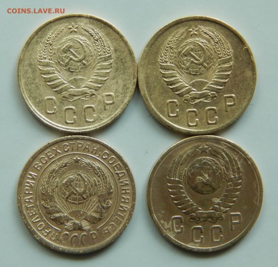 2 копейки 1934,38,39,57. до 29.05 в 22.00 - DSCN4879.JPG