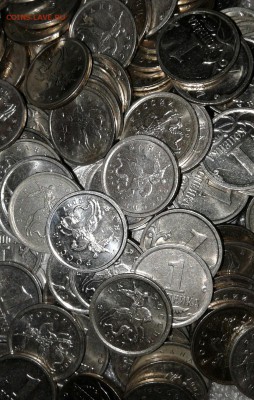1 коп 2007 м 400 штук, до 30.05.18 - 20180527_143630-1
