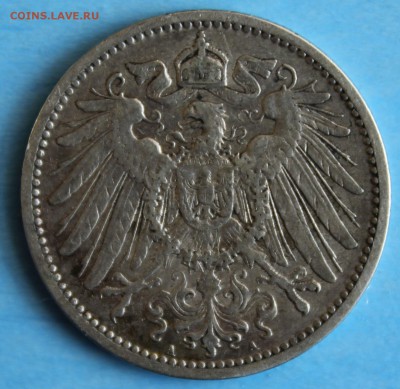 С РУБ. КАЙЗЕРРЕЙХ 1 марк 1903г. до 2.06 в 22-00 - IMG_2661.JPG
