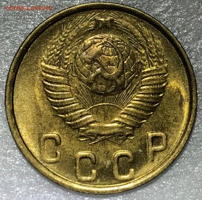 2 копейки 1948 UNC. Оценка - 2018-05-27 15-49-10.JPG
