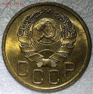 2 копейки 1935с UNC и 3 копейки 1935н UNC. Оценка - 2018-05-27 15-47-29.JPG
