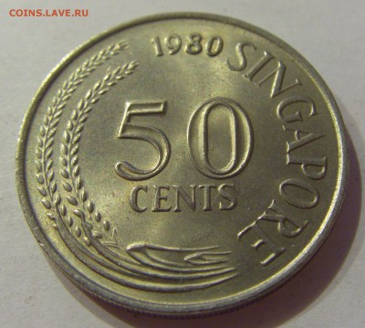 50 центов 1980 Сингапур №1 02.06.2018 22:00 МСК - CIMG5086.JPG