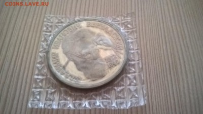 1 рубль 1993 Вернадский пруф в запайке до 01.06.18 в 22:00 - WP_20171001_12_17_17_Pro