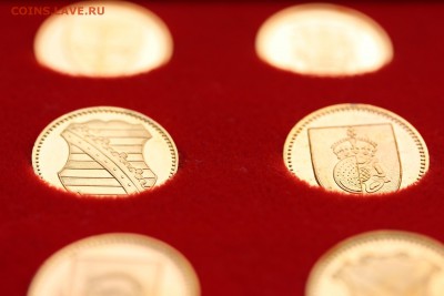 Набор настольных медалей "Короли Англии" - 9 Фрагмент 2.JPG