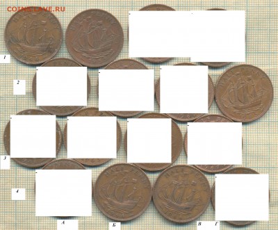 2 пенни, фикс 15 руб 1 шт., на выбор - Великобр полпенни испр.JPG