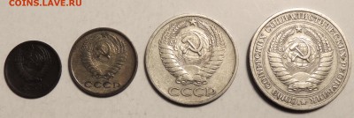 Набор 1964 года до 01.06.2018 в 22-15 по мск - Набор 1964-2