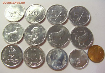 ФИКС! Иностранные монеты UNC из роллов 02.06.18 22:00 - CIMG5774.JPG