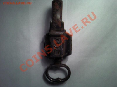 Замок навесной 1866 год-0001 - Замок навесной 1866 год-0004