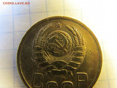 3 копейки 1938 года (перепутка) шт.20к37б оценка. - IMG_2172.JPG