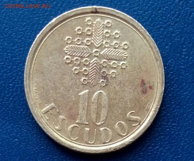 10 эскудо Португалии,до 30.05 - IMAG3700_1