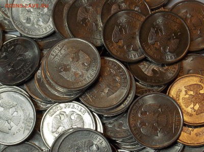 80 идеальных монет 5 руб. 2009 спмд - 109r
