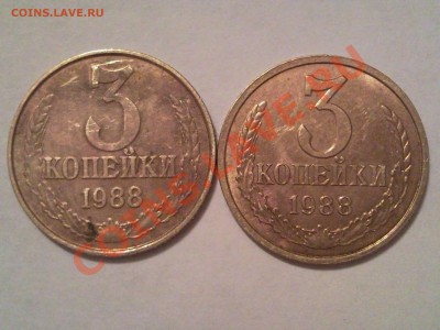 помогите опознать разновидности. если они есть - 1988_1