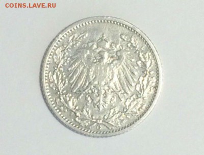 2 марки 1906 года Германия Рейх - до 05.06.2018.21.50 - wIl0H6cRA_c