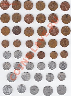 РАСПРОДАЖА. Иностранные монеты по 5 руб. - IMG_0001