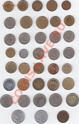 РАСПРОДАЖА. Иностранные монеты по 8 руб. - IMG_0006