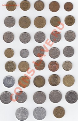 РАСПРОДАЖА. Иностранные монеты по 8 руб. - IMG_0007
