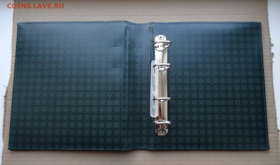 Альбом Leuchtturm Optima classic + шубер - до 03.06.2018 - Альбом-3.JPG