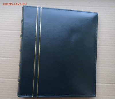 Альбом Leuchtturm Optima classic + шубер - до 03.06.2018 - Альбом-2.JPG