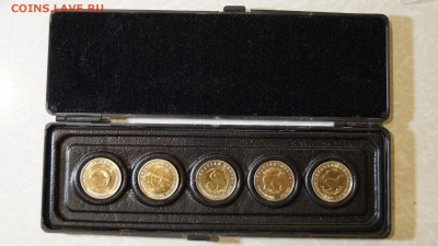 50 рублей 1993 Красная Книга Набор из 5шт UNC ДО 1.06.18г - 19.JPG